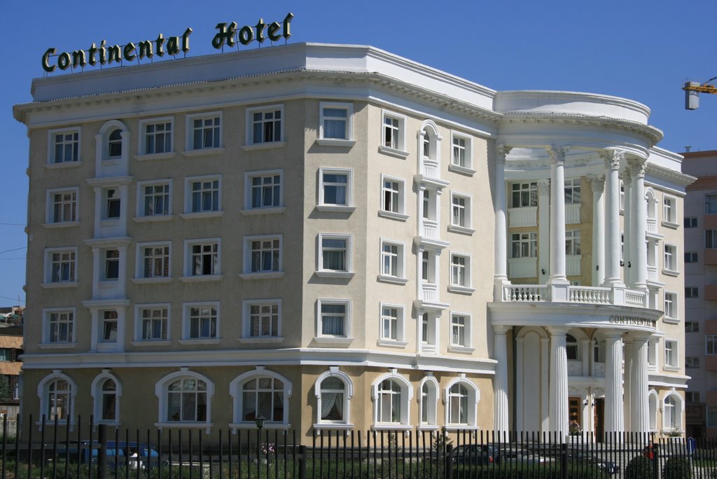 hotel