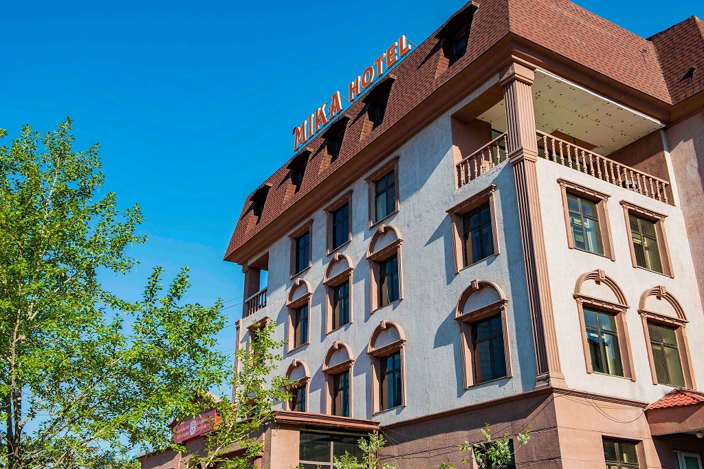 hotel