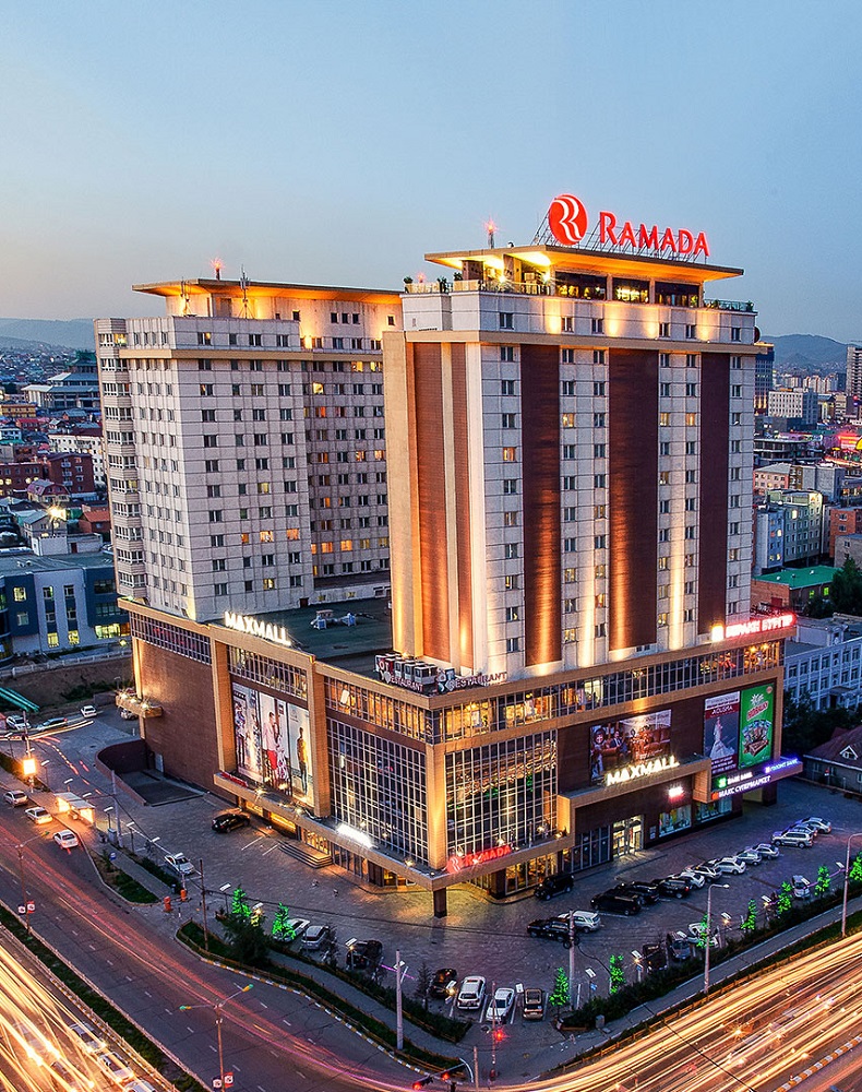 hotel