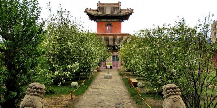 Temples
